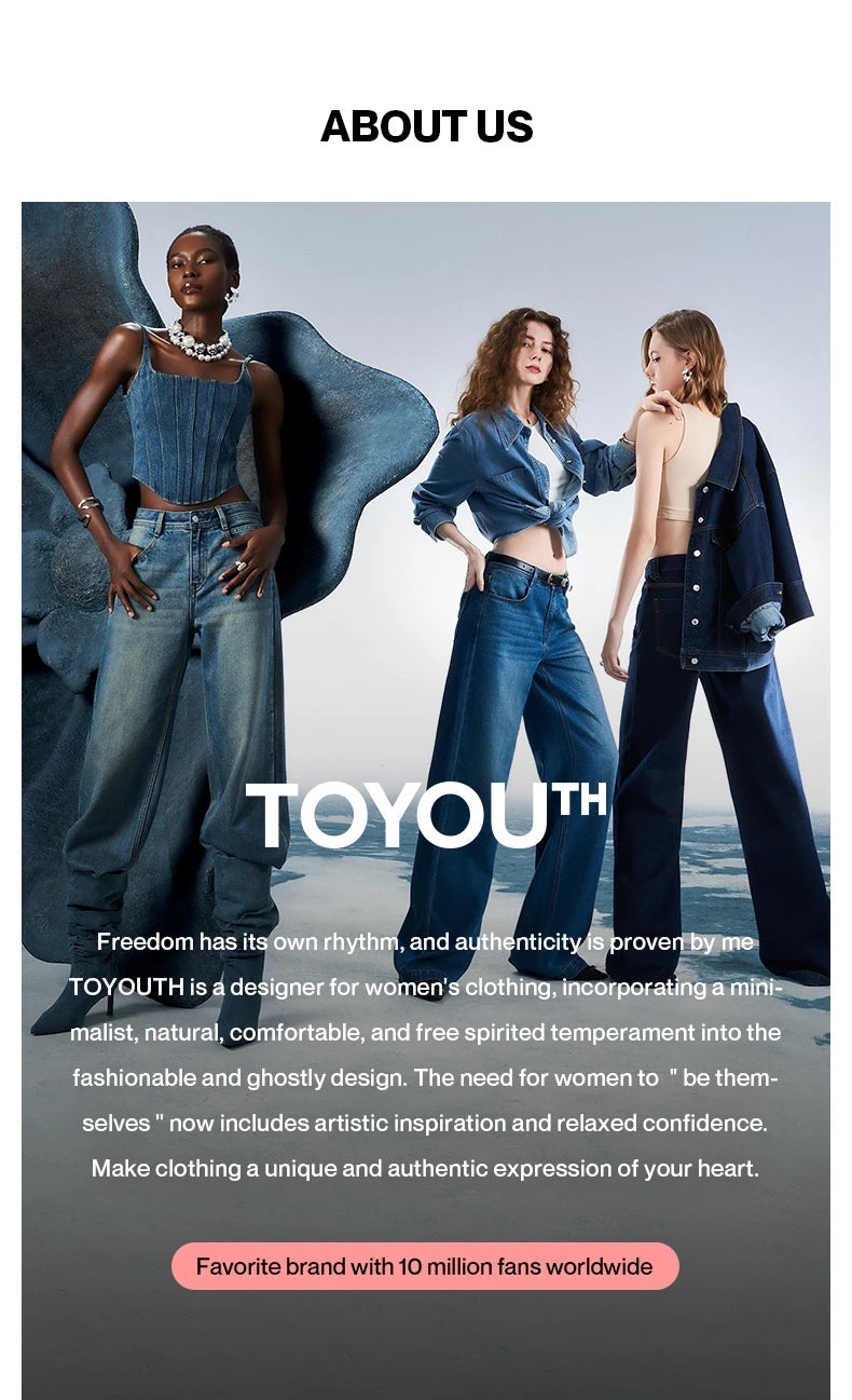 TOYOUTH Women Blouse Shirt 2025 Summer New Blue and White Striped Sleeveless Turn Down Collar Casual Shirt Tops 8522042