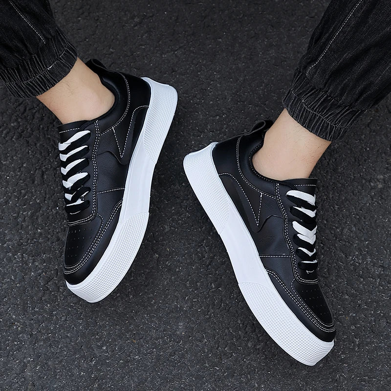 DY trendy and versatile casual shoes, white sneakers, sneakers, and workwear shoes