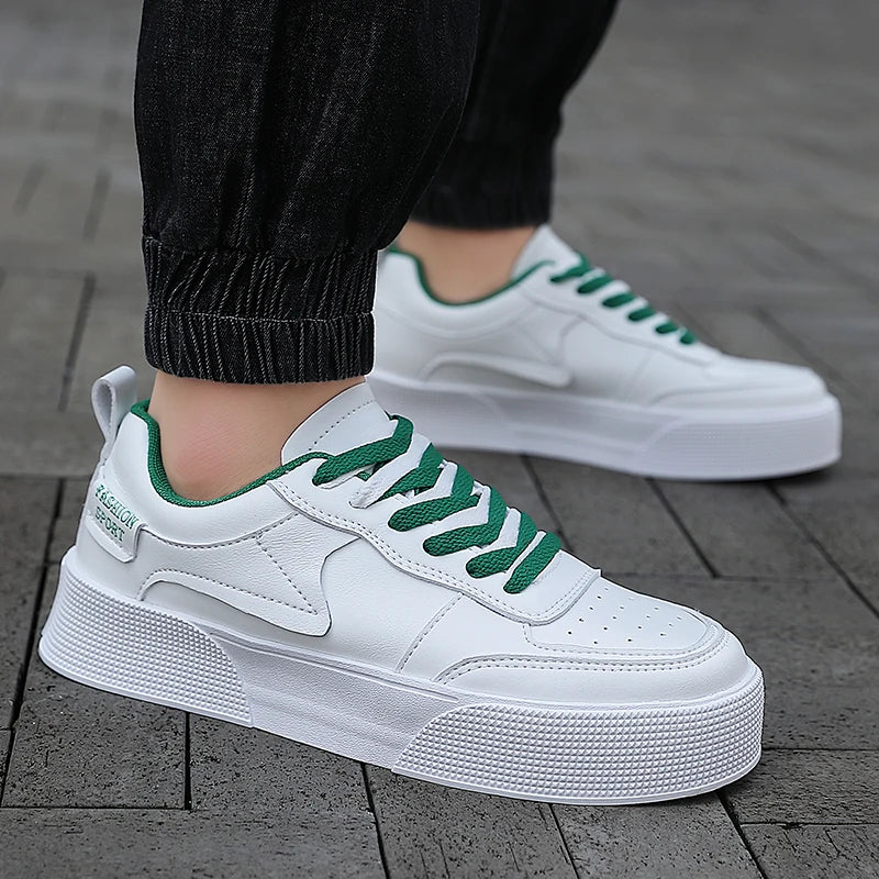 DY trendy and versatile casual shoes, white sneakers, sneakers, and workwear shoes