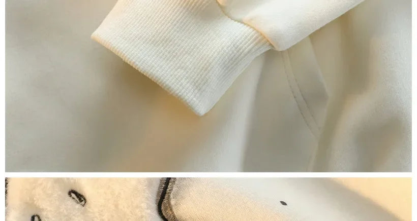 American Style Street Flocking Star Hooded Sweatshirt For Men Women Couple Loose Fit Oversize Spring Autumn Thin Jacket