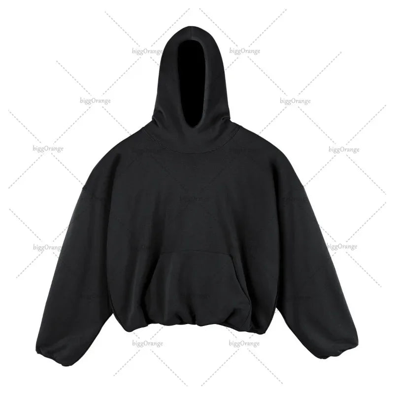 Y2K Harajuku street retro brand hoodie INS classic Gothic loose hip-hop hoodie trend couple fashion loose punk oversized hoodie