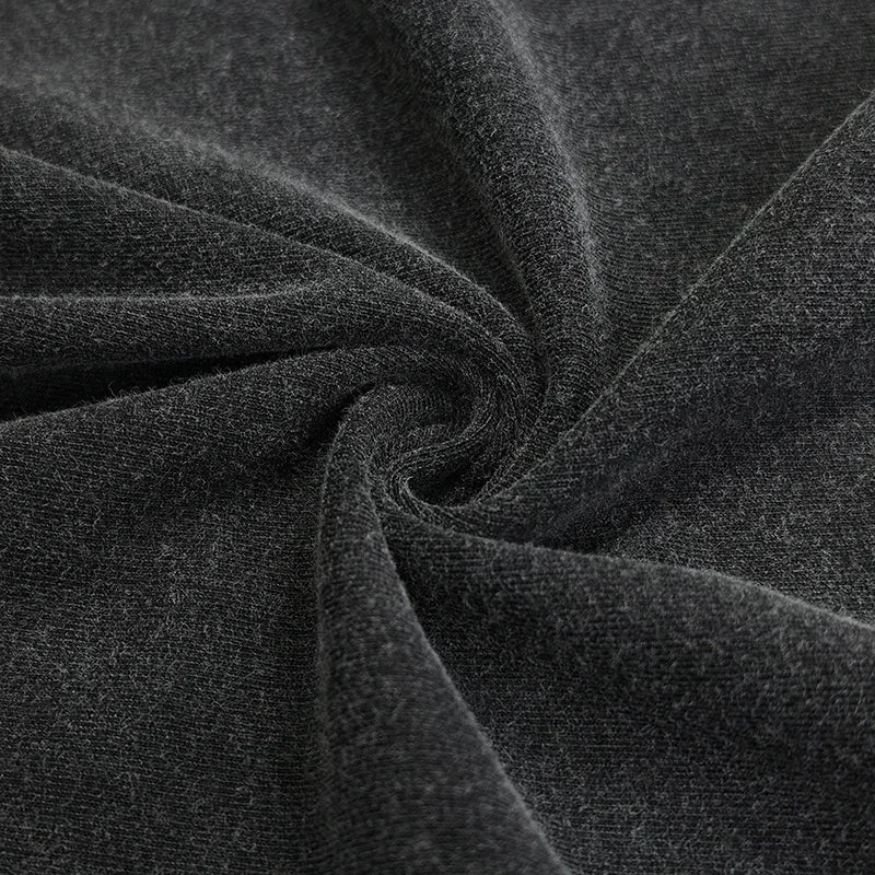 Hip Hop Streetwear 2025 Men T-Shirt Oversized Lost Shadow Vintage Graphic T Shirt Washed Black Tshirt Cotton Unisex Tops Tees