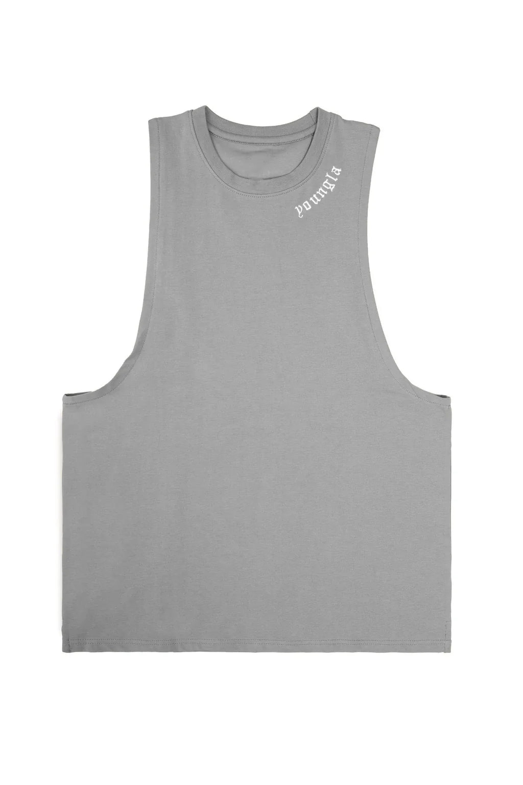 Men's Fitness Tank Top 2025 New Men's Cotton T-shirt Men's Running Training Home Sleeveless Shirt Family Party Men's Sleeveless