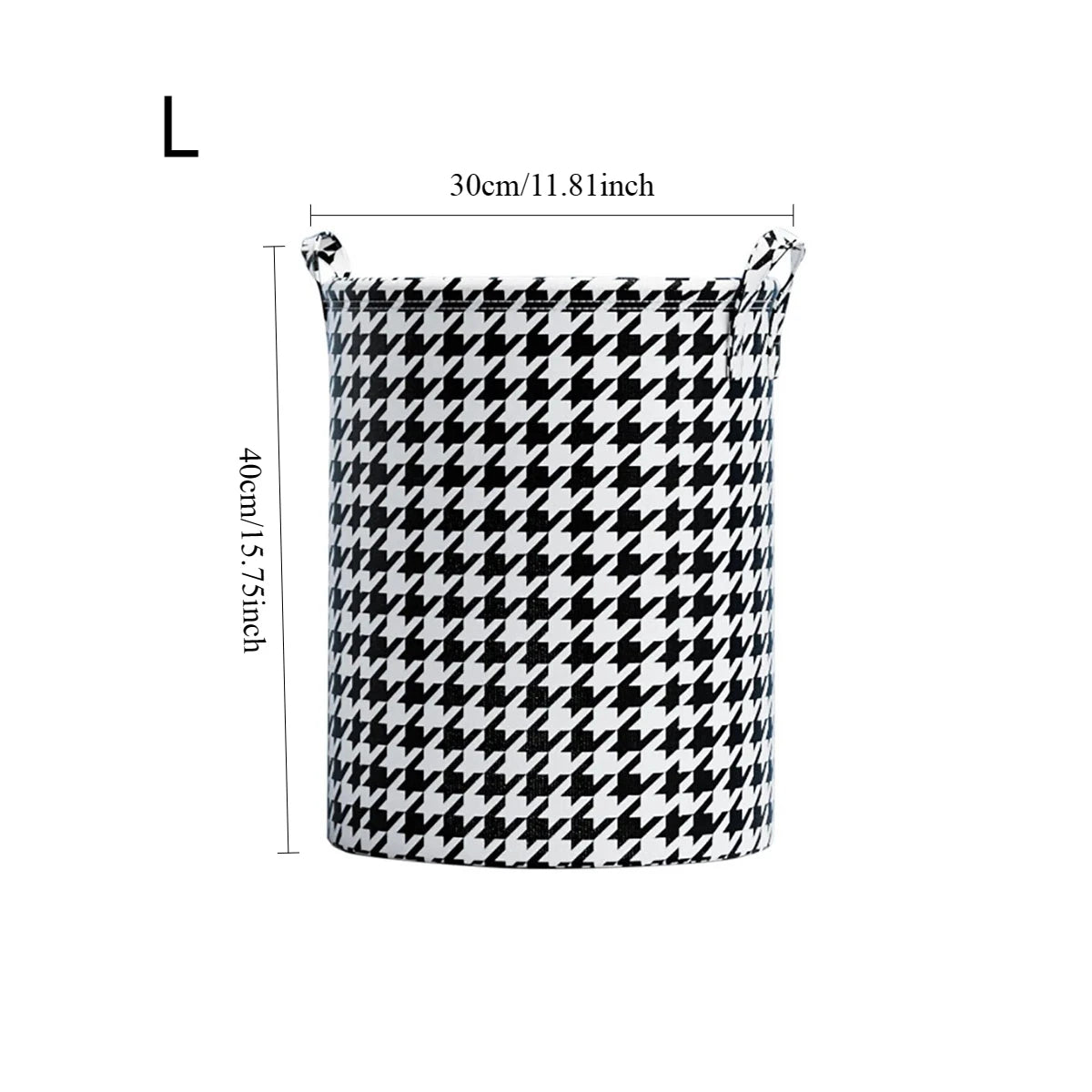 Foldable Large Capacity Laundry Basket Non-Woven Storage Bucket Bathroom Toys Dirty Clothes Household Organizer Laundry Hamper