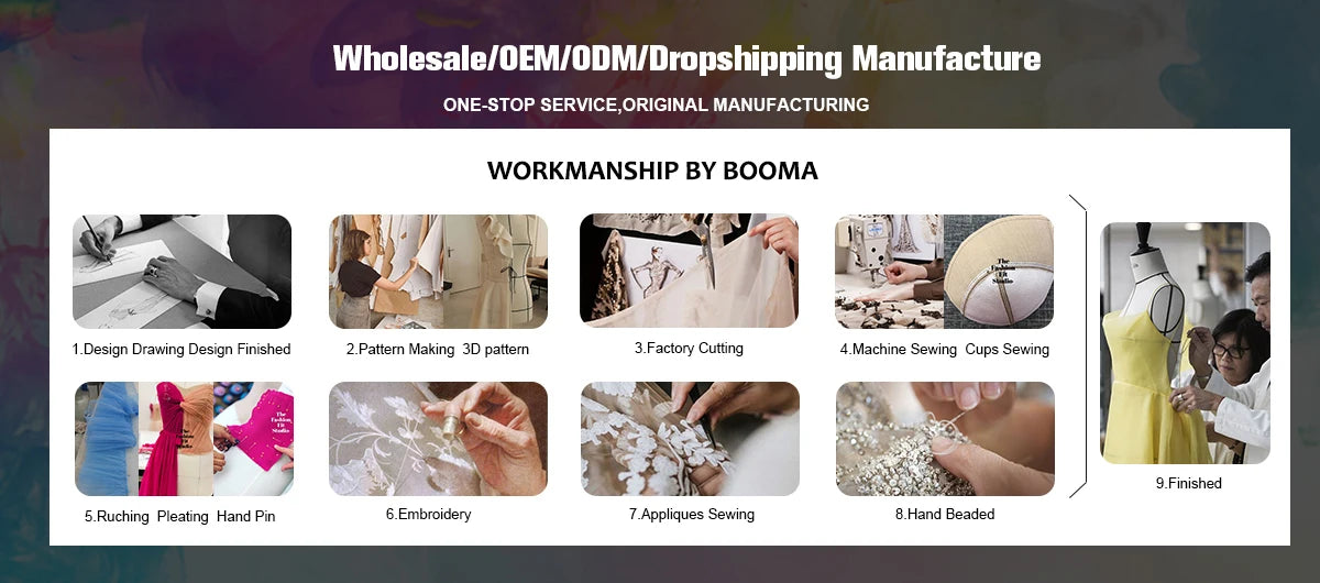 Customized Prom Dresses for Special Occasions Hand-made Beads Luxurious Women's Evening Dresses Large Sizes Square Leader Shiny