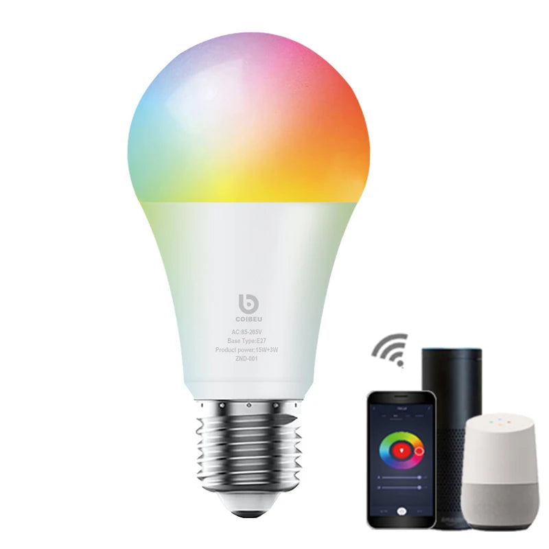 Alexa, Alexia original smart home, smart lamp, Tuya smart home, smart home automation