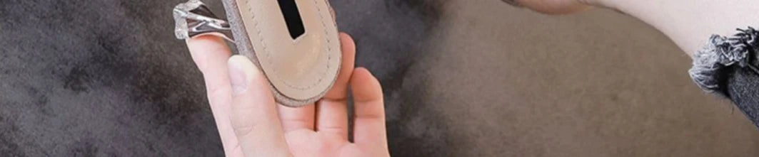 Pointed Toe Sandals for Women Thin Heels Half Pink Woman Shoes High Quality Vip Shoe Cheap Liquidation New Breathable Fashion