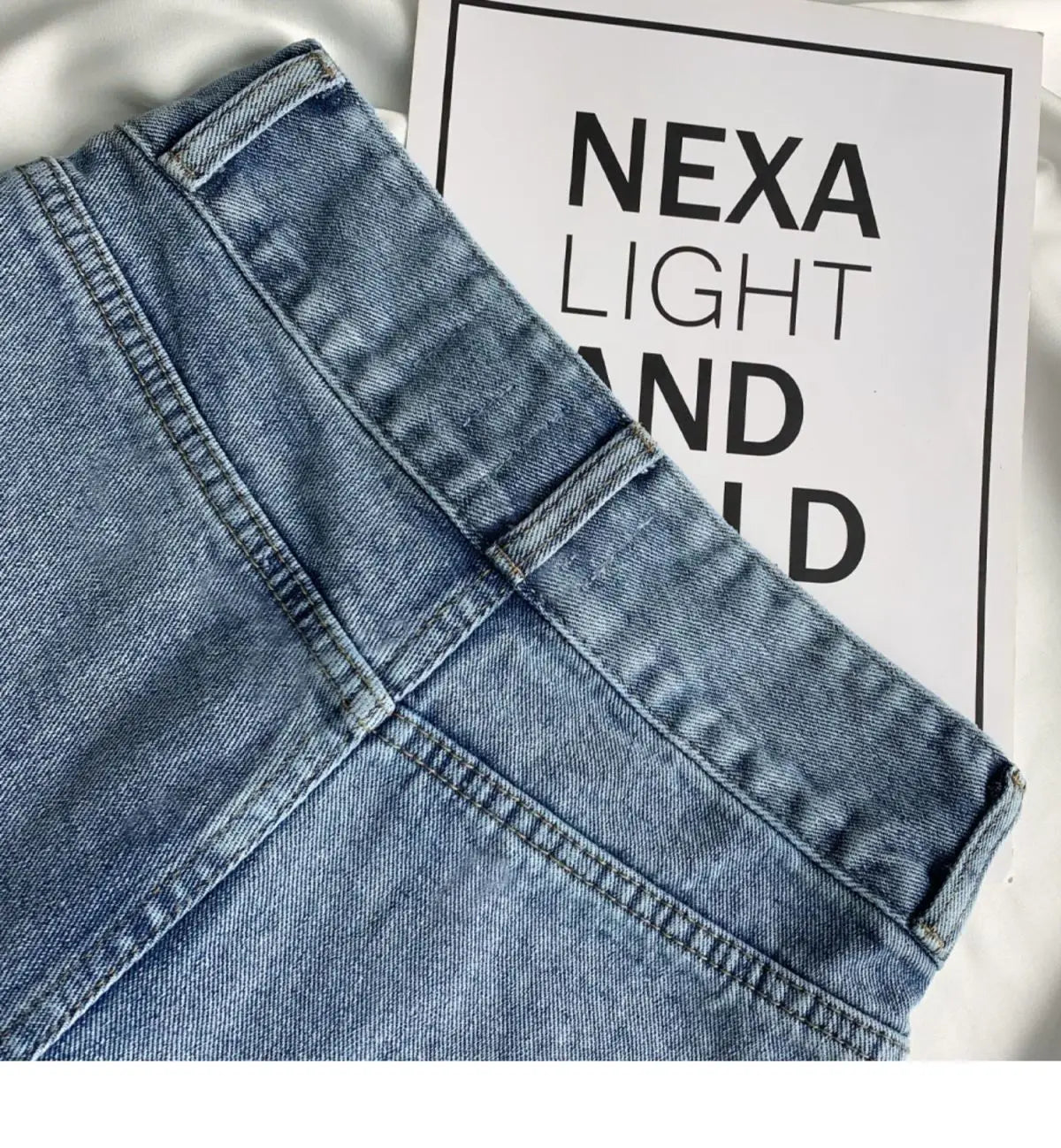 Shorts Women Irregular Washed Tassel Denim Summer Fashion Design High Waist Hot Patchwork Sexy Clothing Simple Casual Aesthetic