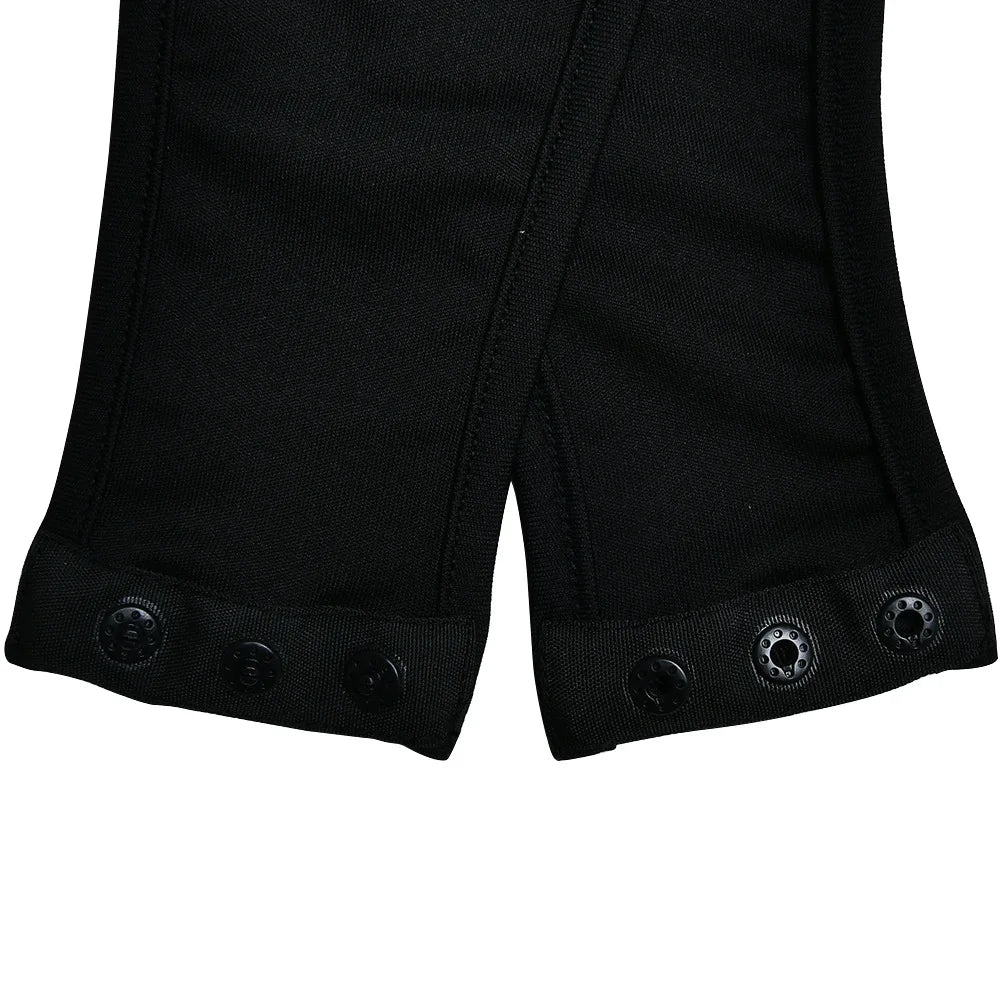 BornToGirl Sexy Bodysuit Women Black White Khaki Bodycon Long Sleeve One Pieces Mesh Bodysuits Jumpsuit Tops Body Suit Y2K