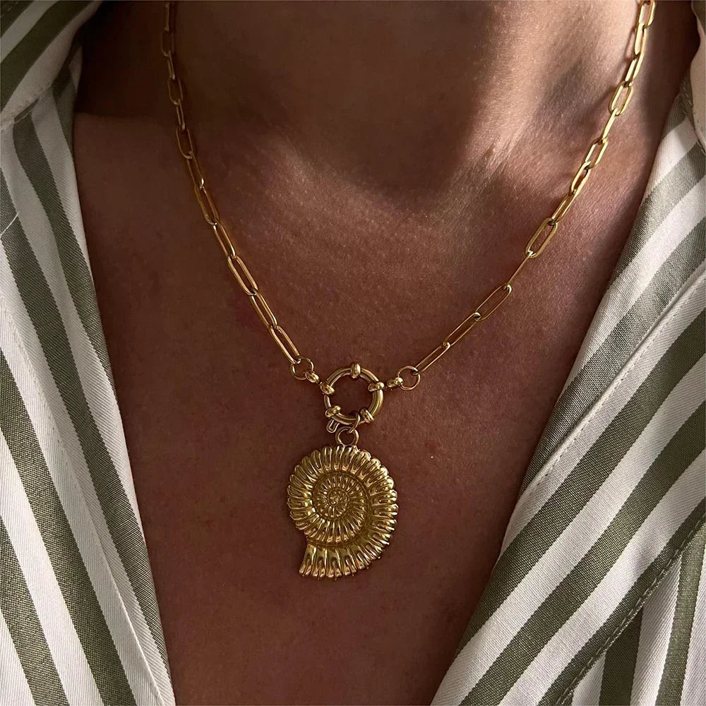 Gold Color Bracelet Stainless Steel Twist Cuban Chain Bracelet for Women Chain Bracelet Jewelry Gifts Wholesale Dropshipping