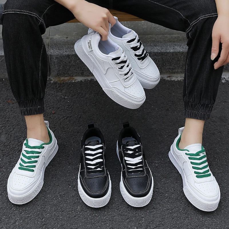 DY trendy and versatile casual shoes, white sneakers, sneakers, and workwear shoes