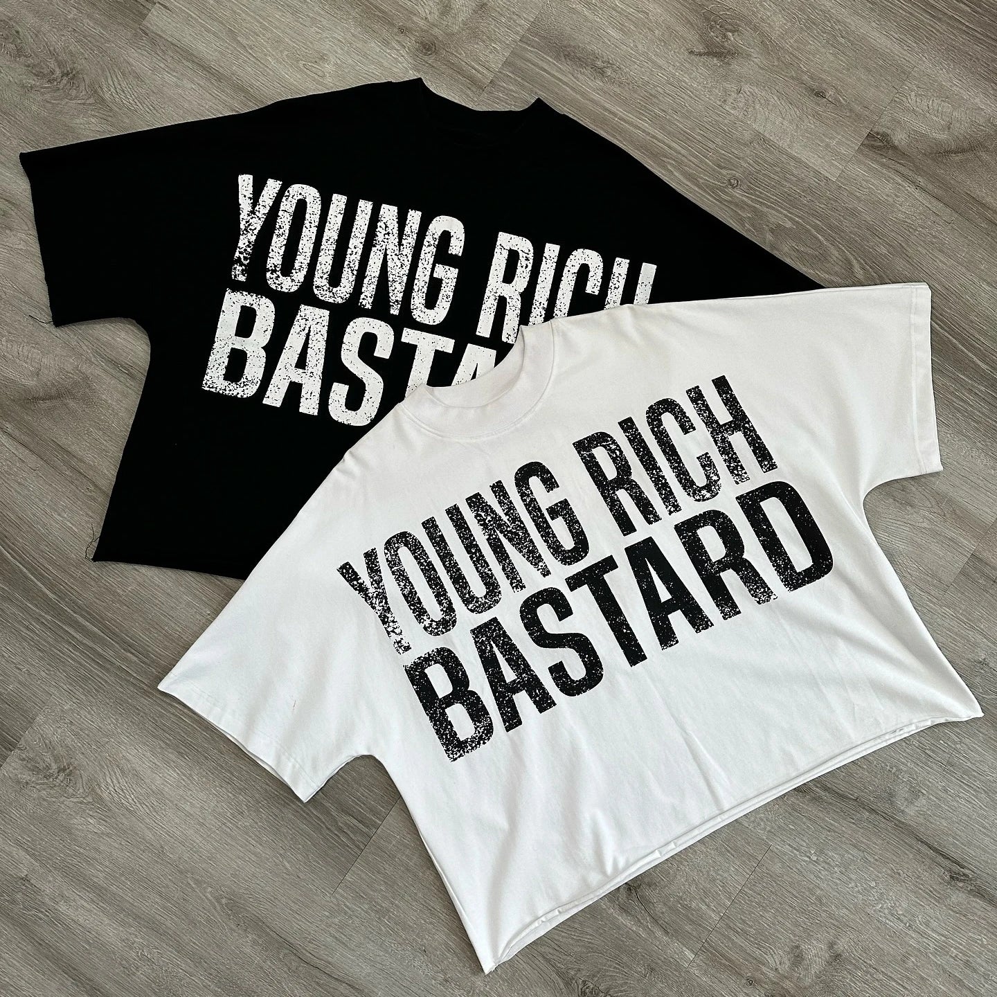 Y2K New Drop Sleeved Oversized T Shirt Harajuku Hip Hop Letter Graphics Print Short Sleeves Cotton Tops Mens Womens Clothes Tops