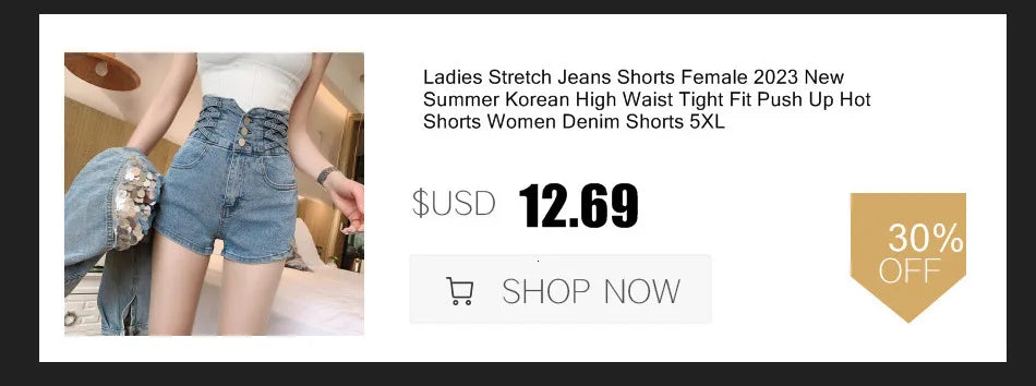 Women's Wine Red Denim Shorts High Waist Wide Shorts Harajuku Streetwear Korean Style Y2k Casual Blue A Line Jean Shorts Summer