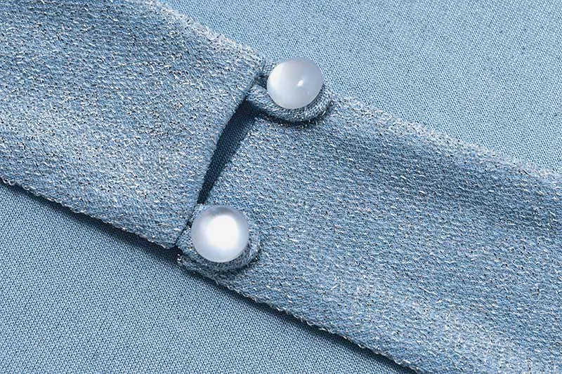 Halter Top Glitter Tanks 2025 Summer Outfits Blue Bright Silk Camis Ruched Top Crop Backless Vests Sexy Tops Cropped Clothes