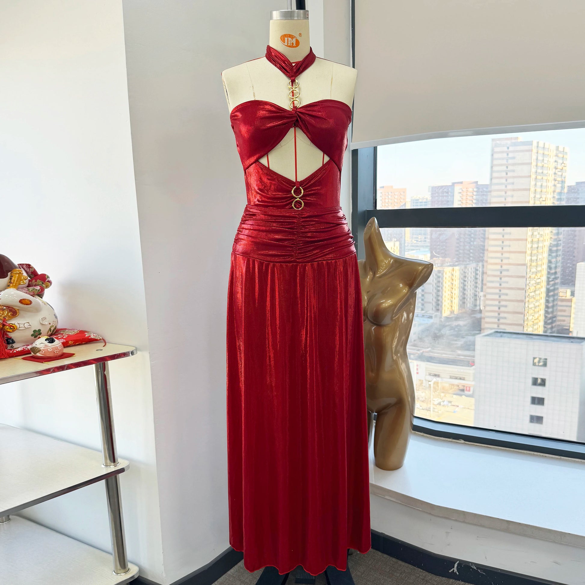 Women One Piece Swimsuit Holiday Female Retro Swimwear Beach Dress Luxury Bikini Designer Bathing Suit Backless Black Surf Wear