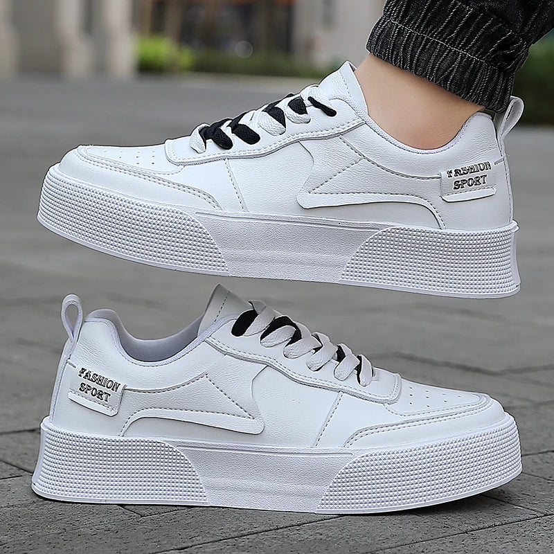 DY trendy and versatile casual shoes, white sneakers, sneakers, and workwear shoes
