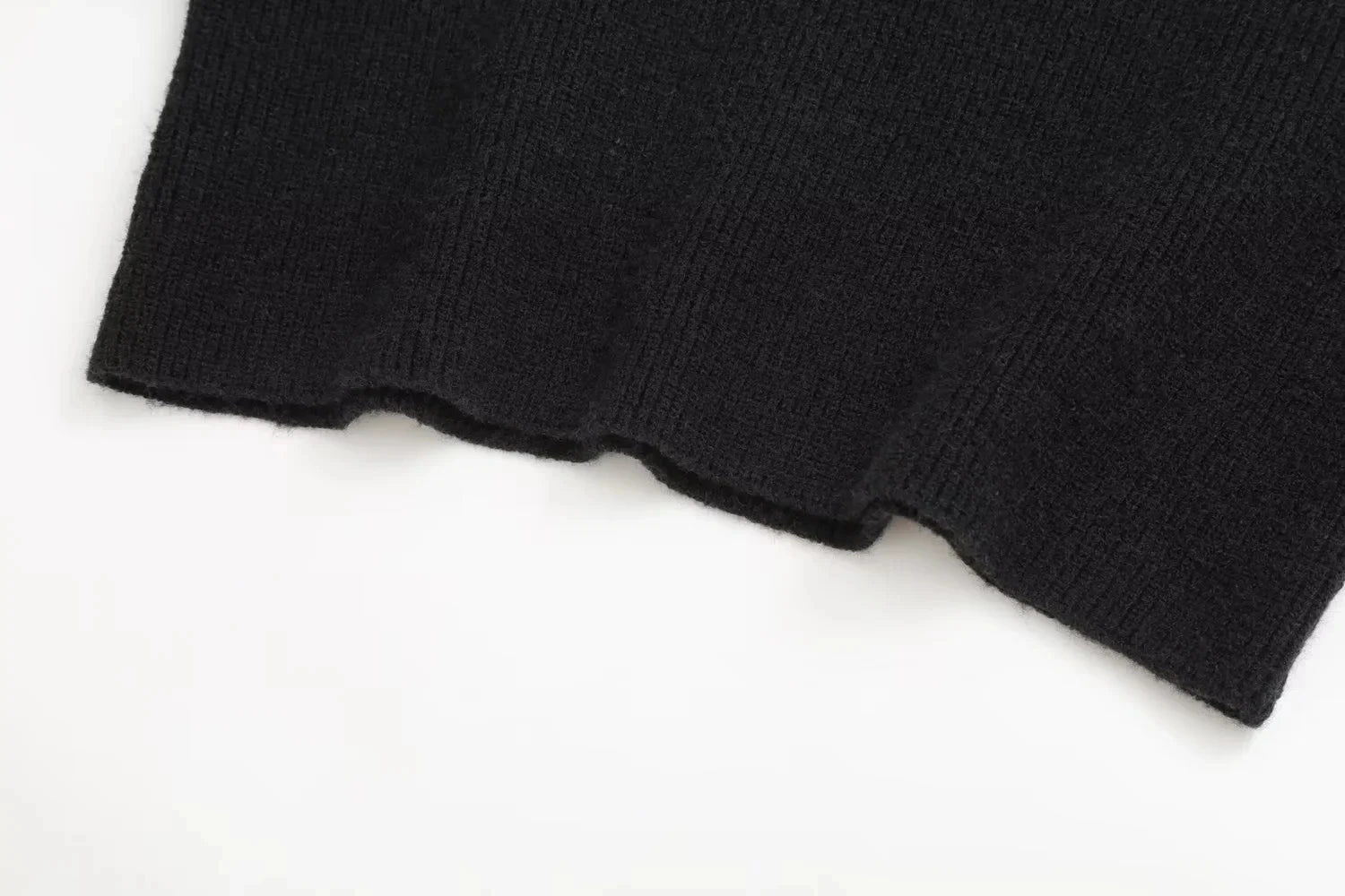 ZaZevity Autumn Winter Oversize turtleneck Sweater Loose Slimming Casual Design Sense Fashion Knit Top Outerwear