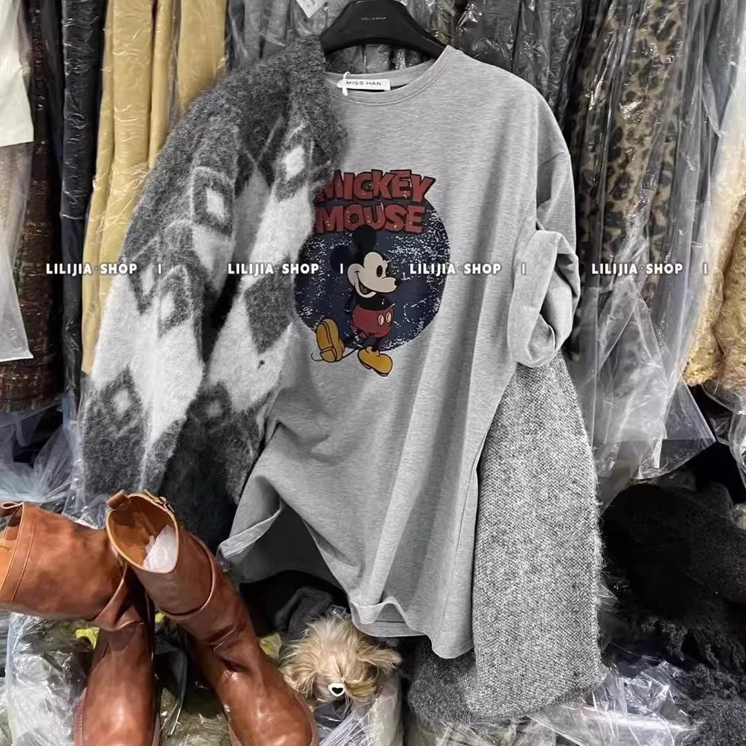 Summer Vintage Pure Cotton ort Sve T-irt Printed Cut Label Returned from Outlet Online Orders Men's Faion Sun Protec...