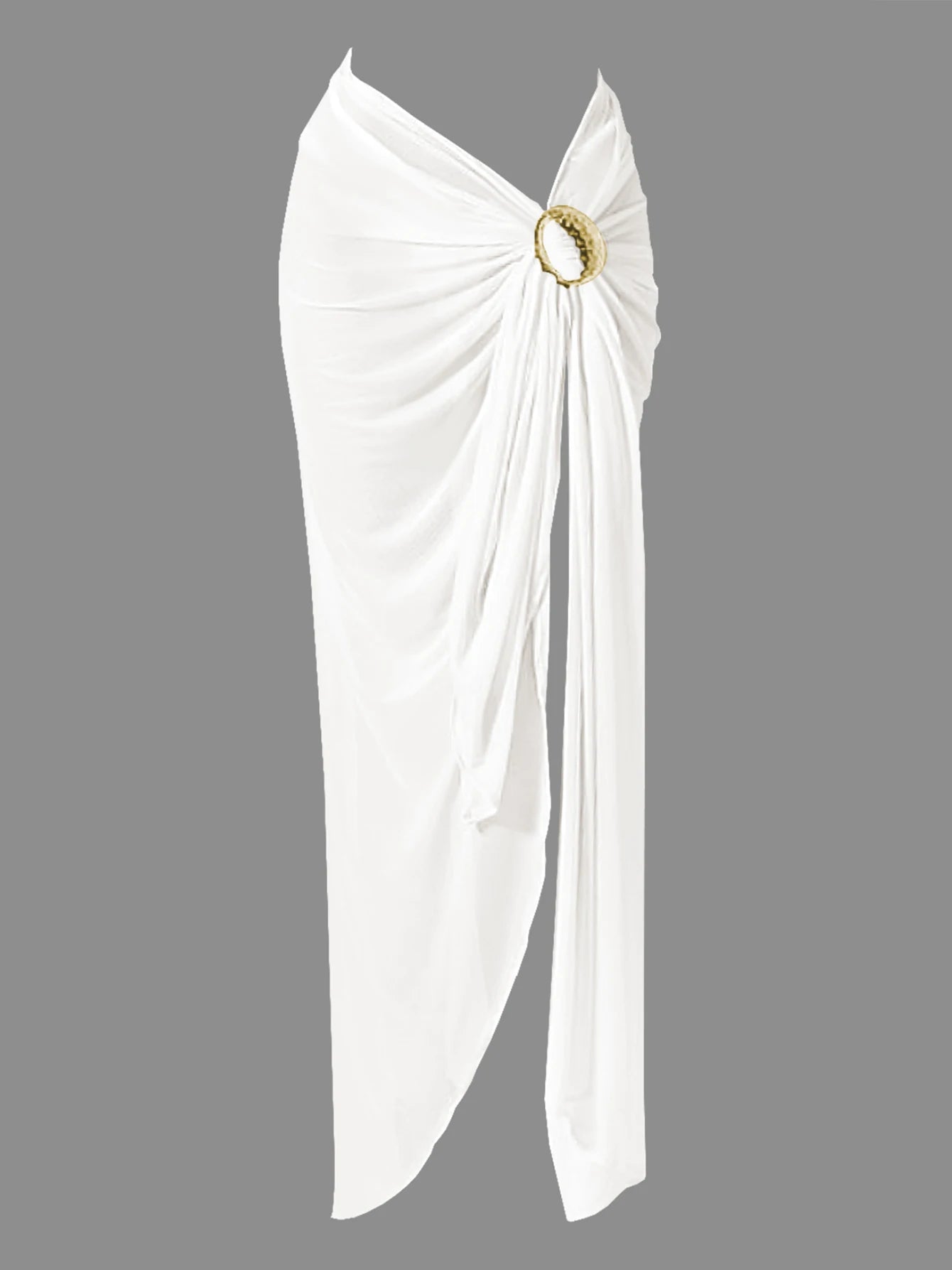 2025 Fashionable Halter Waistless One-Piece Swimsuit, Perfect for Beach Wear and Pool Parties Summer Getaways Lady Party Outfits