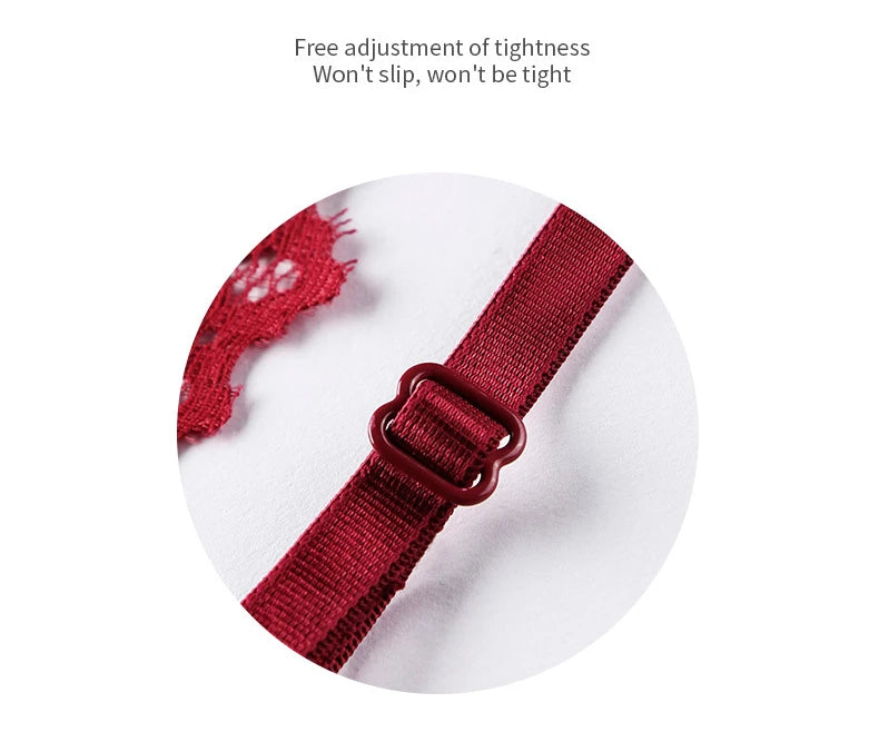 Lady Sexy Lace Bras French Style Triangle Cup Brassiere Erotic Lingerie Thin Floral Mesh Underwear Active Bra Women's Intimates