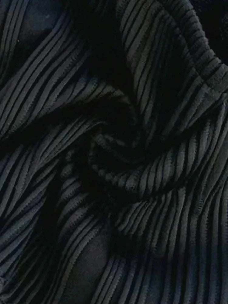 Sexy V-neck Halter Neck Crop Top for Women Summer Sleeveless Solid Split Backless Top Y2K Clothes