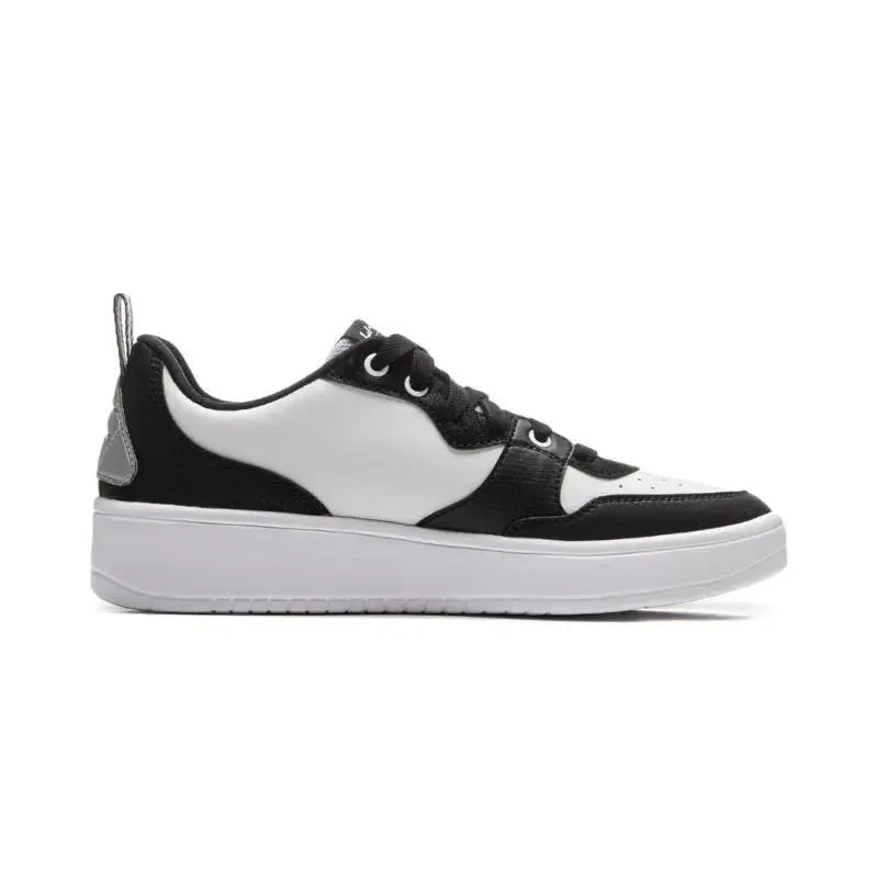 Li-Ning Men LIGHTCOOL Lifestyle Shoes Wearable Sport Shoes Classic Comfortable LiNing Leisure Sneakers AGCV061