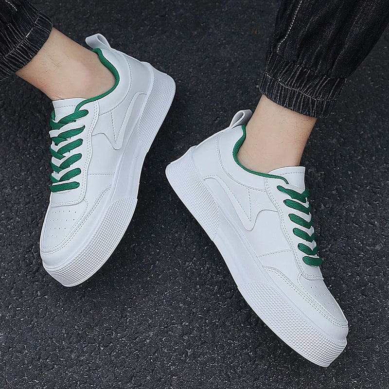 DY trendy and versatile casual shoes, white sneakers, sneakers, and workwear shoes