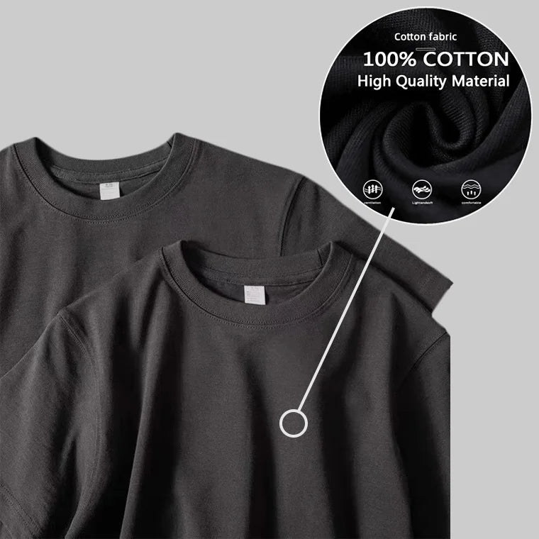 Sweat Tour with Charli XCX and Troye Sivan T-shirts Two Sides Oversized Cotton Tshirts Fashion Women Men Tops High Quality Tees