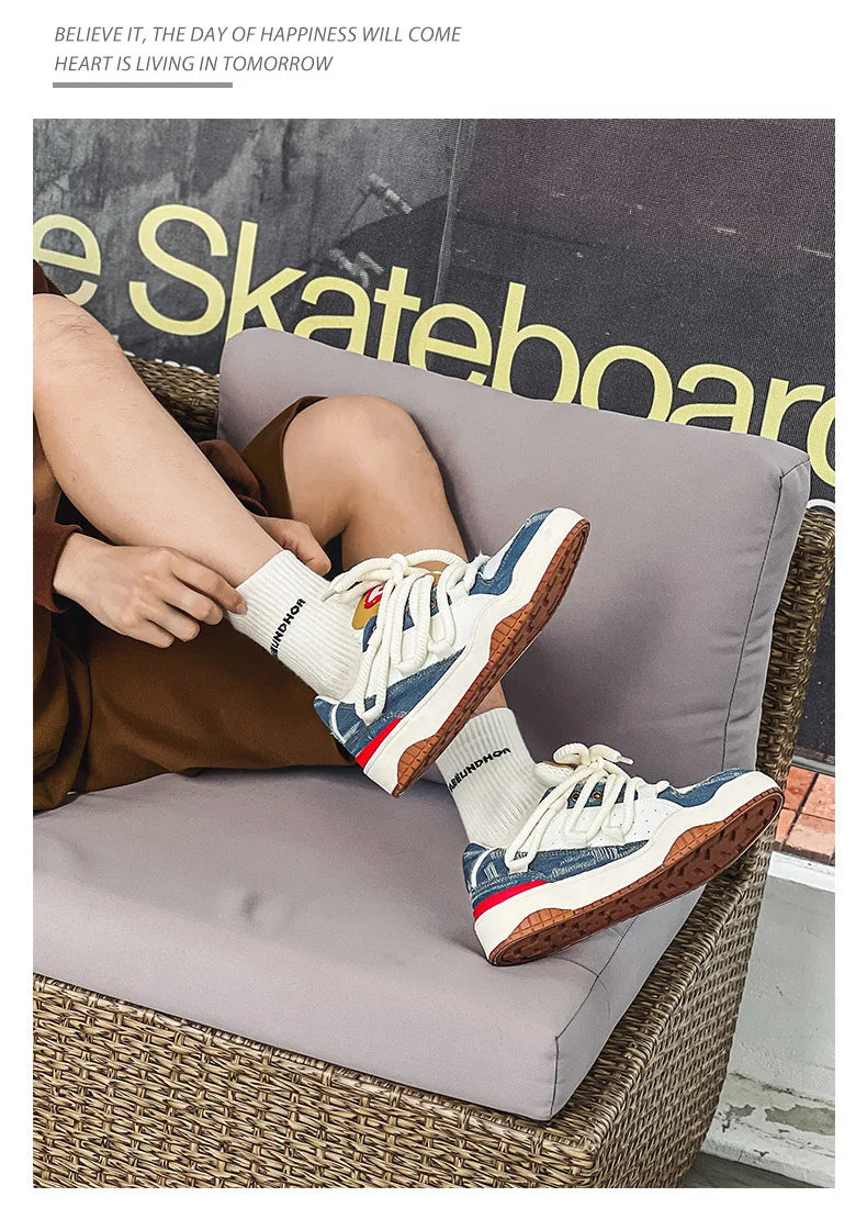 Sneakers Men's Luxary Chunky Mesh Breathable Shoes for Men Sports Running Casual Ladies Fitness Vulcanize Shoes