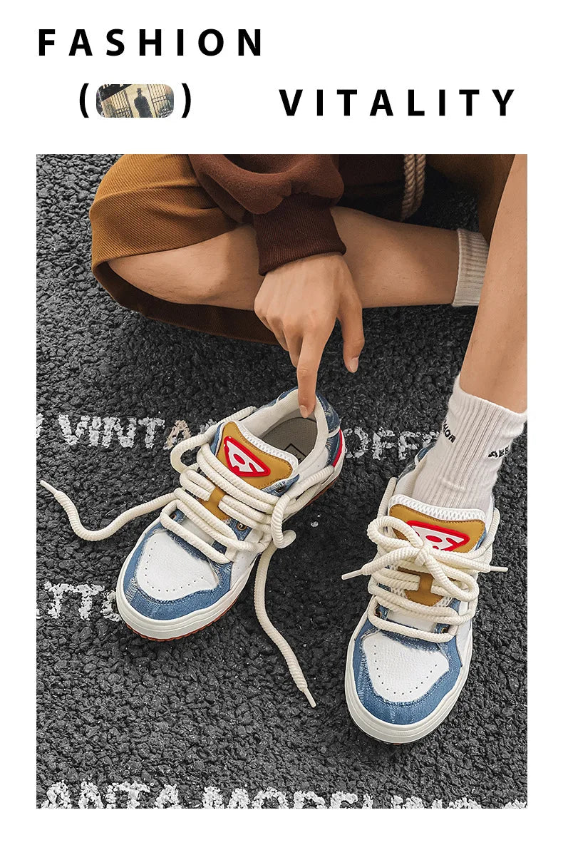 Sneakers Men's Luxary Chunky Mesh Breathable Shoes for Men Sports Running Casual Ladies Fitness Vulcanize Shoes