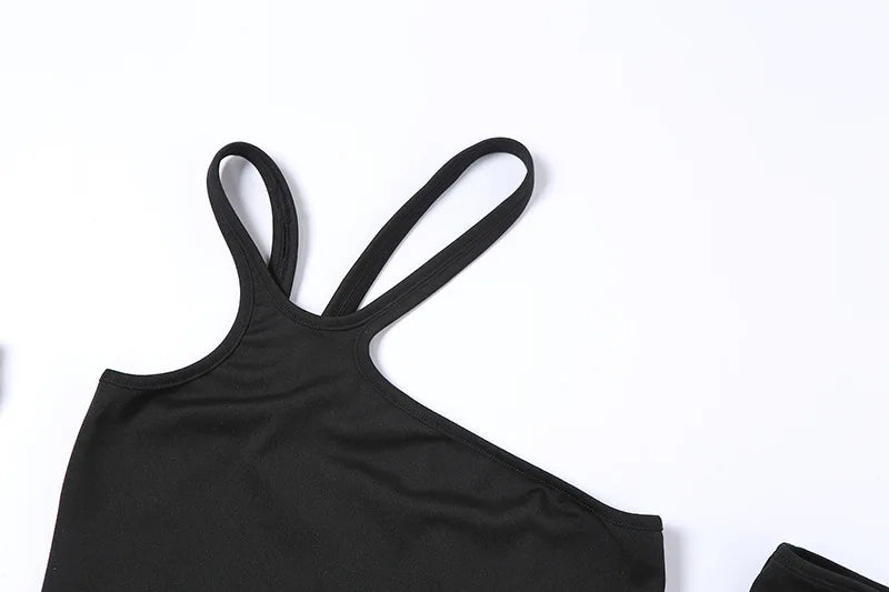 Autumn Fashion Casual Slim Solid Removable Sleeves Halter T Shirt For Women New Streetwear Wild Basic Female Top Hot