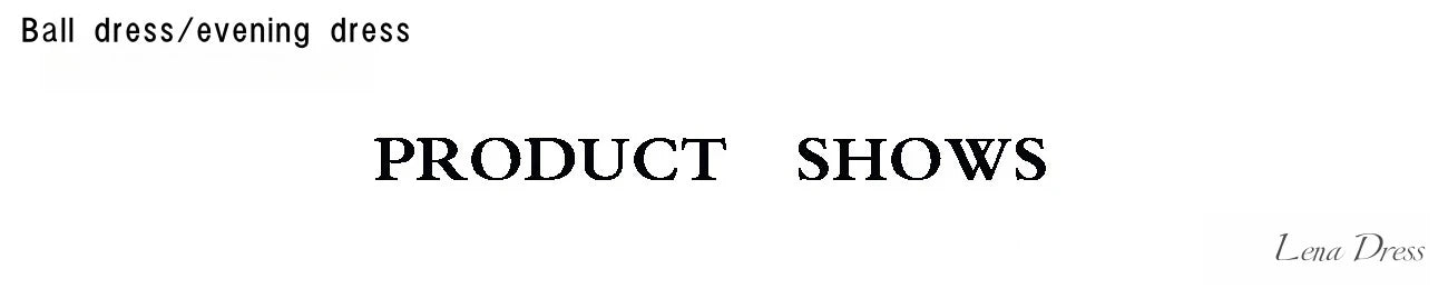 Lena Off-shoulder Women's Prom Dress Luxury Women Evening Dress Custom Made Long Prom Dresses 2025 Line A Robe Soiree Ball Gowns