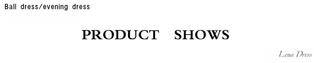 Lena Off-shoulder Women's Prom Dress Luxury Women Evening Dress Custom Made Long Prom Dresses 2025 Line A Robe Soiree Ball Gowns