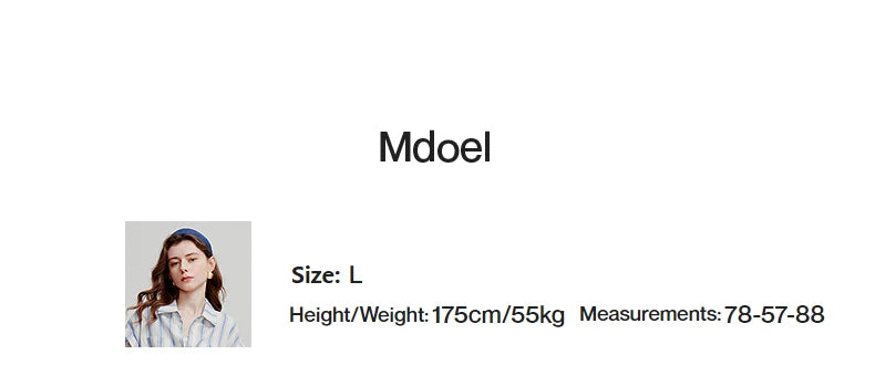 TOYOUTH Women Blouse Shirt 2025 Summer New Blue and White Striped Sleeveless Turn Down Collar Casual Shirt Tops 8522042