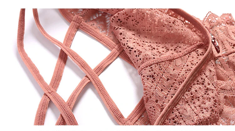 Sexy Panties For Women Low Waist Underwear Transparent Lace Briefs Breathable Soft Lingerie Female Underpants Sexy Woman's Panty