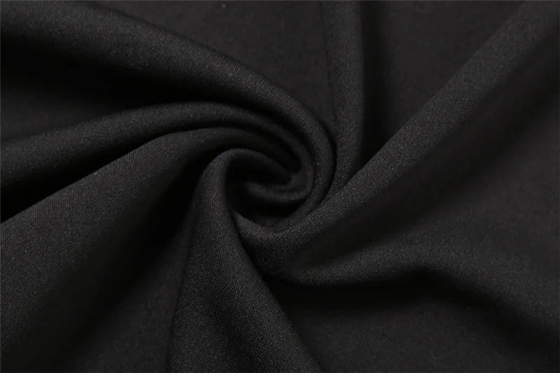 AltGoth Sexy Hollow Out Dress Women Mall Gothic Aesthetic Sleeveless Bodycon Dress Streetwear Elegant Evening Party Dress Female