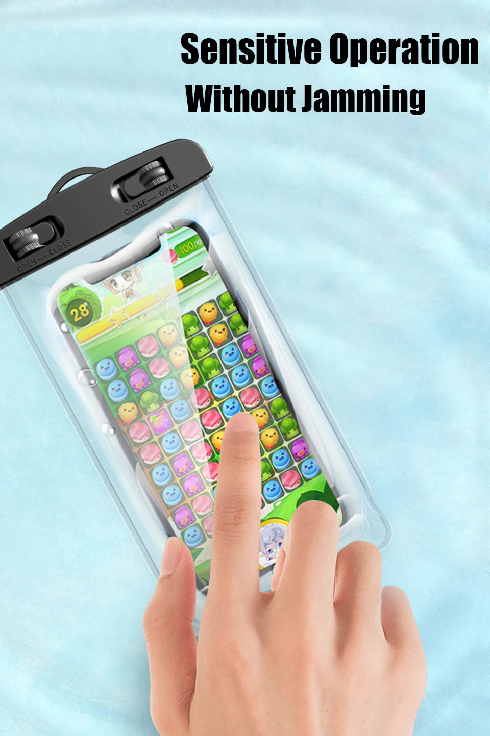 Waterproof Phone Case Swimming Water Proof Bag Universal Underwater Phone Protector Pouch Cover For iPhone 11 12 13 14 Pro Max X