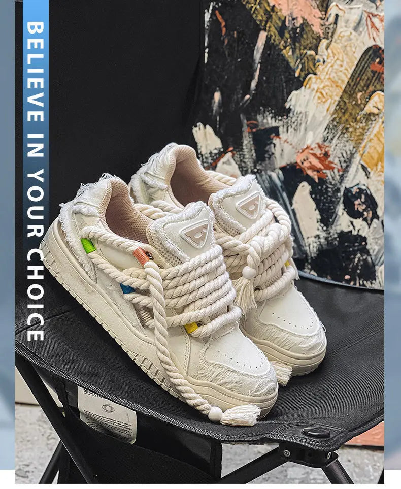 Sneakers Men's Luxary Chunky Mesh Breathable Shoes for Men Sports Running Casual Ladies Fitness Vulcanize Shoes