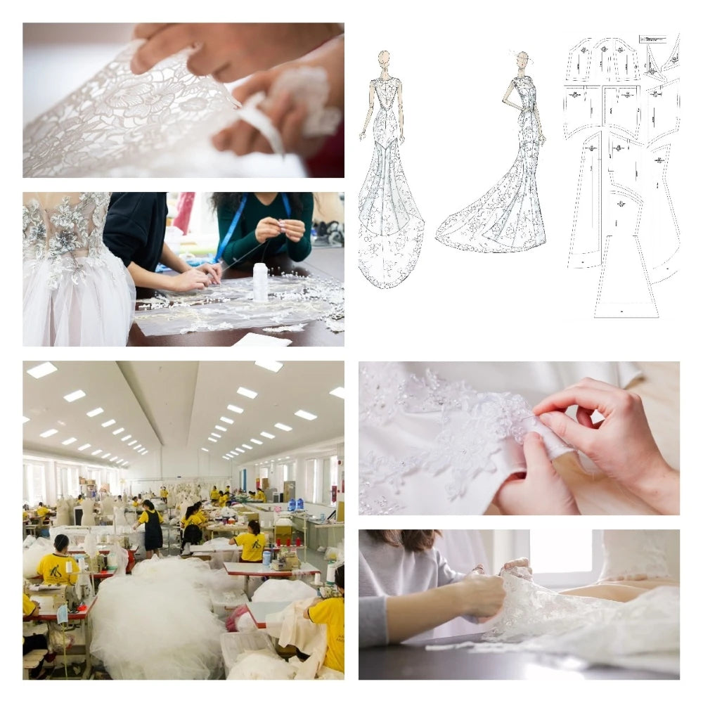 Customized Jiayigong  Classic Modern Style Formal Evening Strapless A-line Beading Pleats Bespoke Occasion Dresses