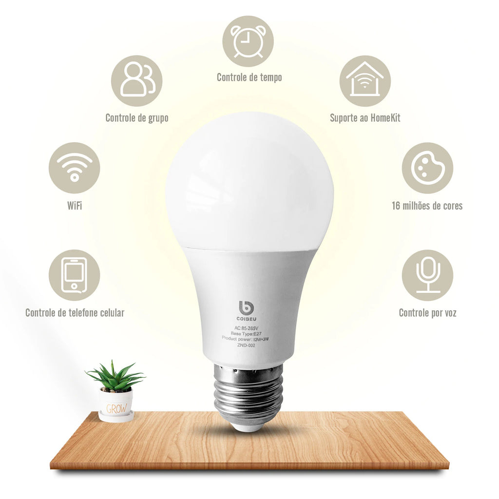 Alexa, Alexia original smart home, smart lamp, Tuya smart home, smart home automation