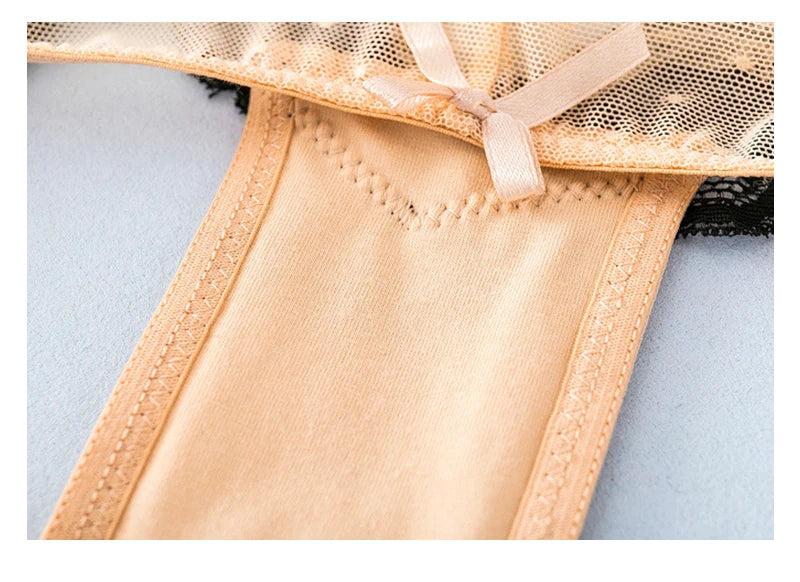 Sexy lace Women's Panties Cotton Seamless Underwear Breathable Underpants Panty Skin- friendly Female Lingerie трусы женские