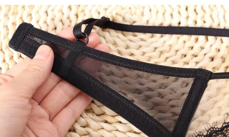 Women Lace Bra Padded Thin Lingerie Casual Ladies Underwear Elegant Daily Bralette