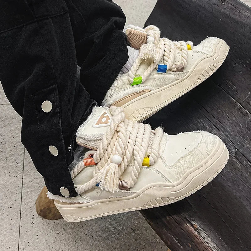 Sneakers Men's Luxary Chunky Mesh Breathable Shoes for Men Sports Running Casual Ladies Fitness Vulcanize Shoes