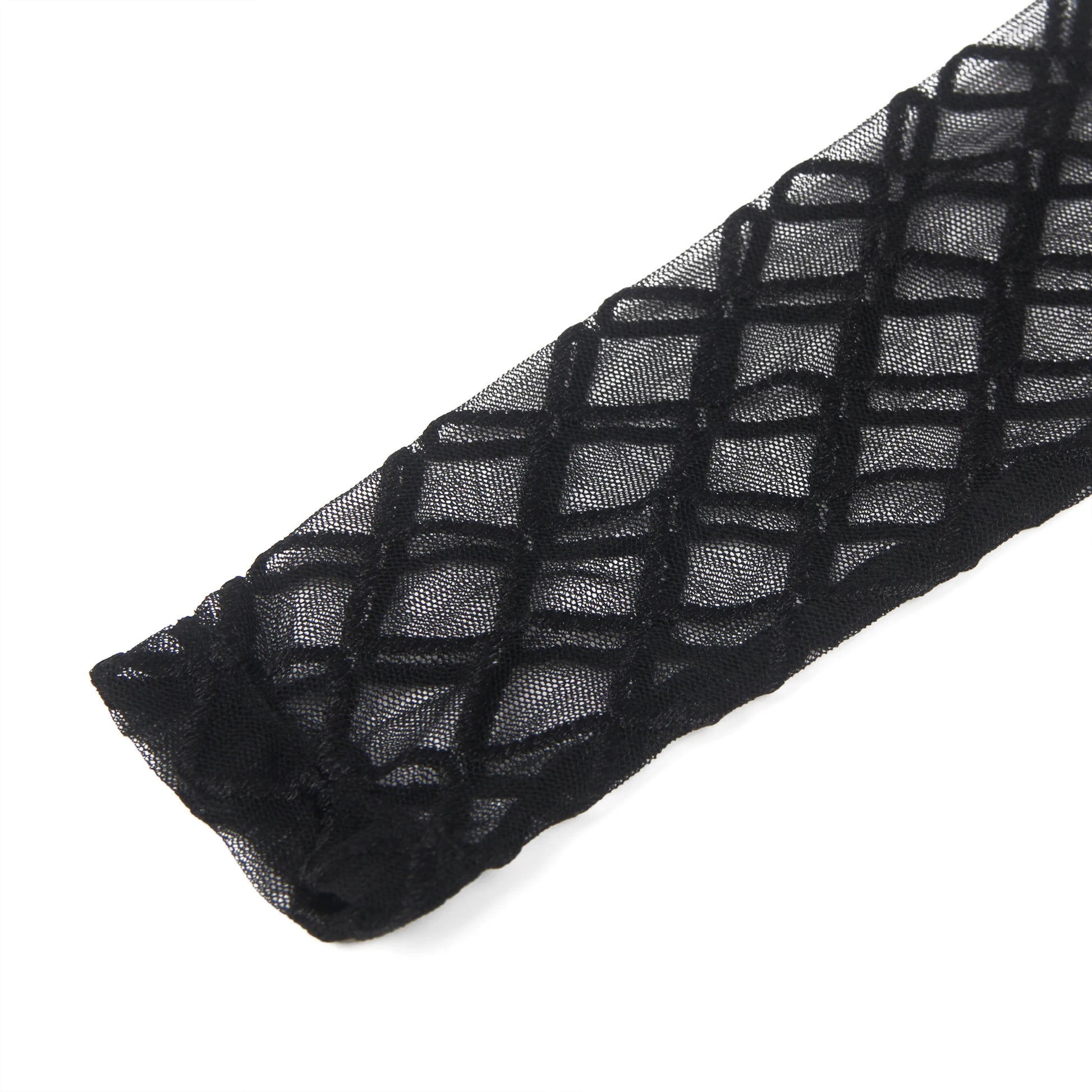 Comeondear High Quality Fashion Jumpsuit Plump Oversized Bodysuit Pajama Lady Black High Neck Leotard Lingerie Long Sleeve Teddy