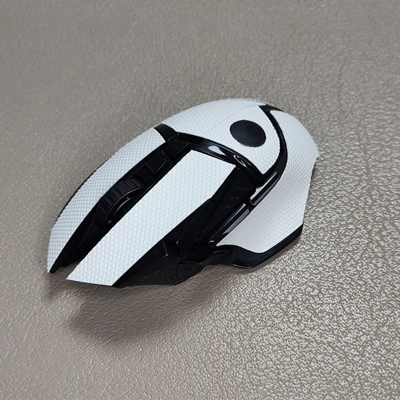 Mouse Grip Tape Skate Sticker Non Slip Suck Sweat Mouse Anti-Slip Sticker For Logitech G502 HERO