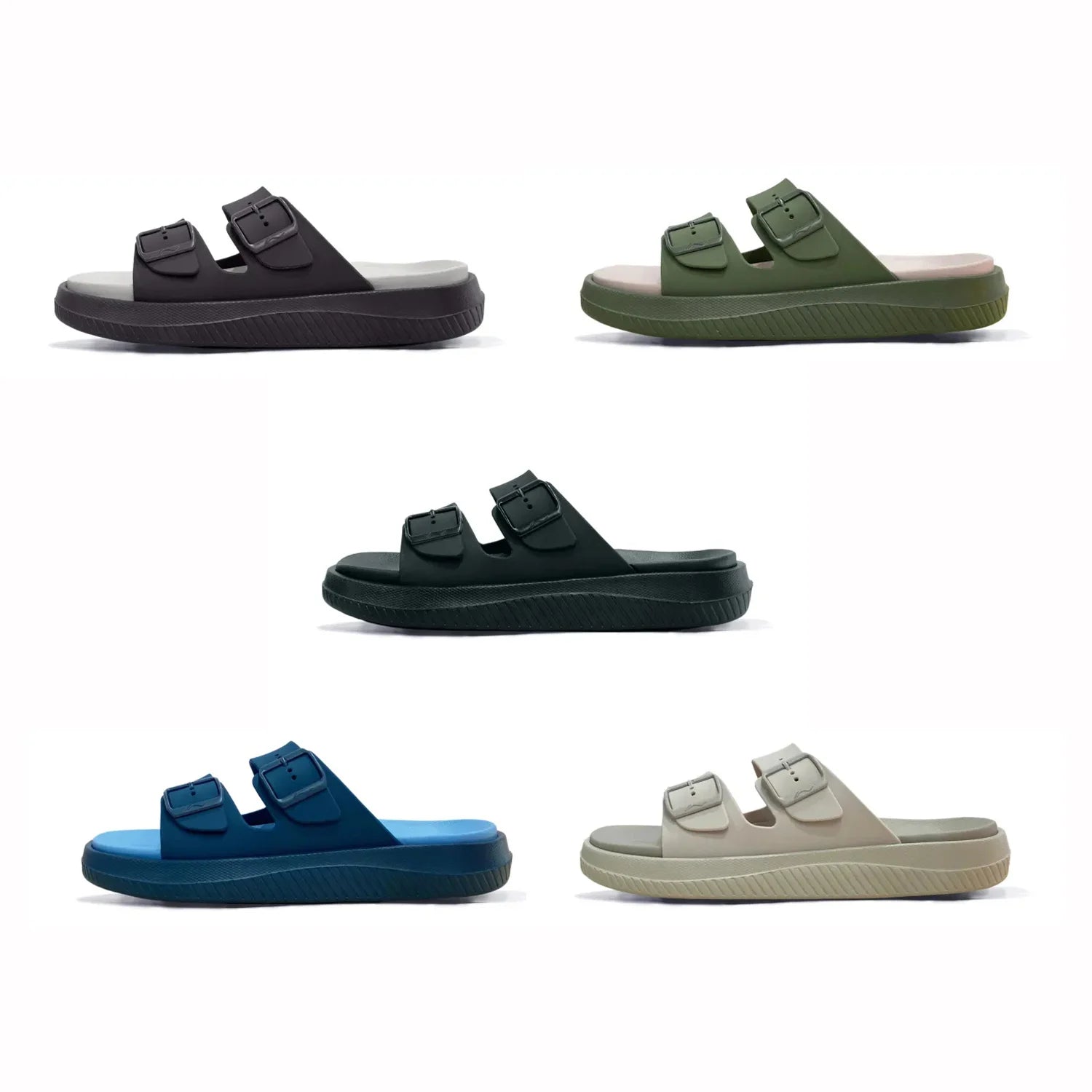 Li-Ning Men LN CLAP Slippers Comfortable Cushion Sports Sandal Leisure Stylish LiNing Soft Sandals AGAU011