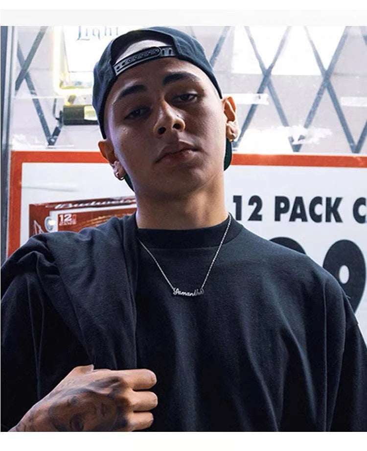 Oversized T Shirt for Men Women 280gsm Heavy Cotton Shirts Summer O-neck Oversize Tees Solid Casual Streetwear Fashion Clothing