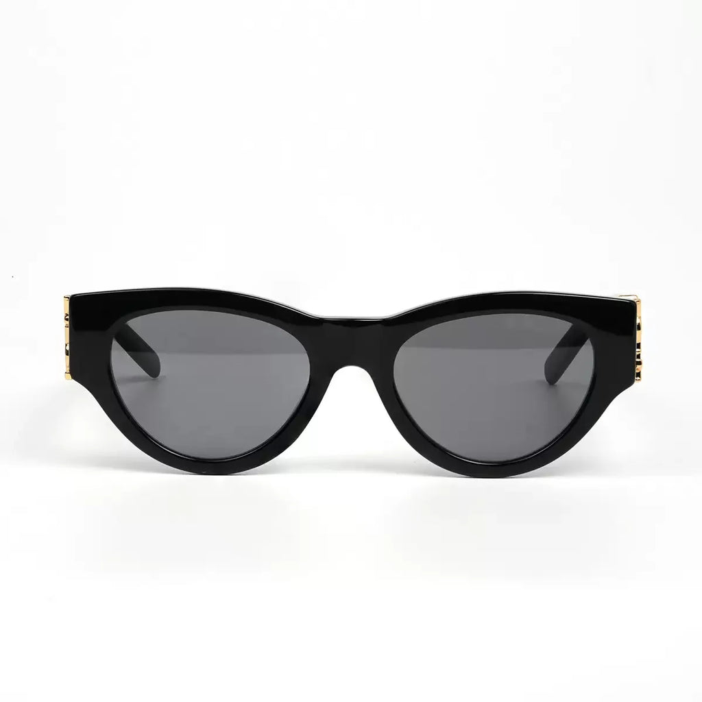 2025 Hot M94 Luxury Sunglasses Women - Oversized Chic Shades Slim Face UV400 Protection, Viral Style Inspired brand Sunglasses