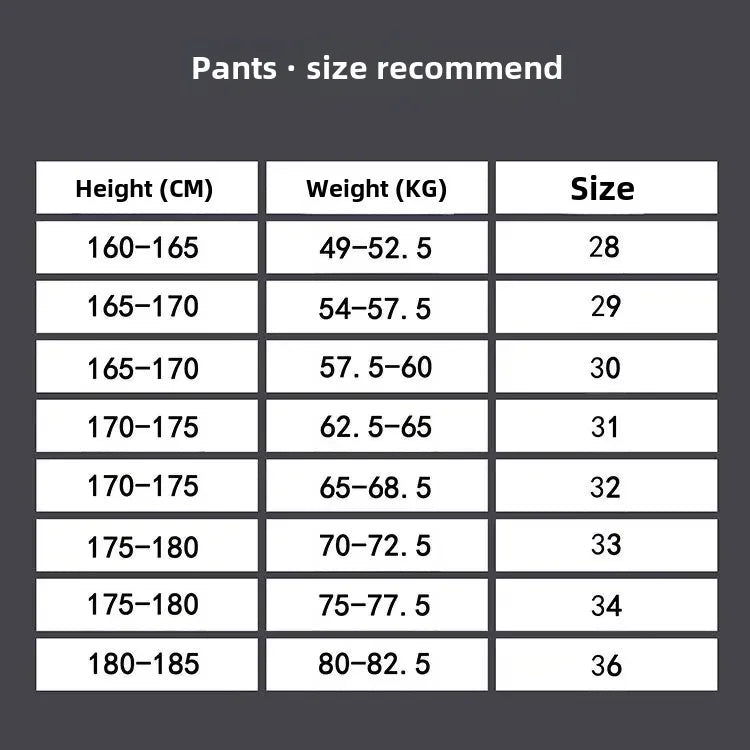 Men's Straight-leg High-waisted Casual Suit Pants High-end Feelslims Slimming Effective Spring Autumn Seasonal Pants