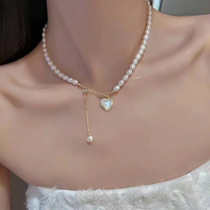 New Fashion Trend Unique Design Delicate Zircon Cross Pendant Necklace for Men and Women Couples Jewelry Party Premium Gifts